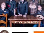 Wild Horses estrenan Won't Back Down