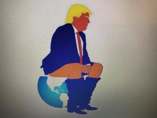 Trump, ¿con el mundo en sus manos?