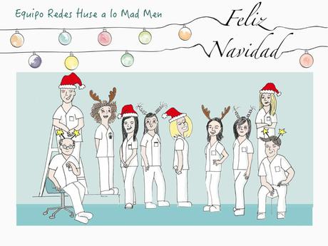 “Personas que necesitamos de personas, que siempre sea Navidad”