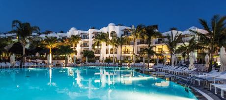 princesa yaiza suite hotel resort 5 lujo en Lanzarote