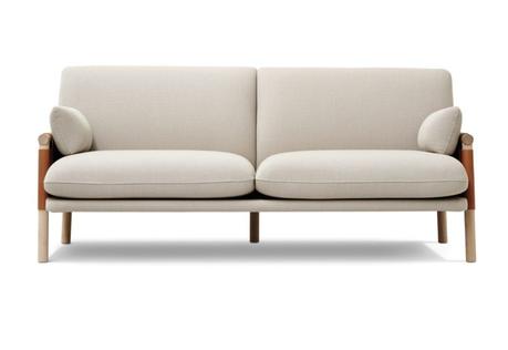 VISTO EN enkelstudio – Savannah Colección de Monica Förster para Erik Jørgensen