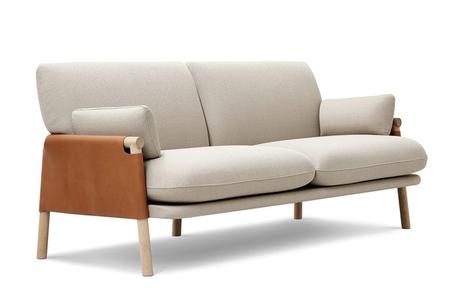 VISTO EN enkelstudio – Savannah Colección de Monica Förster para Erik Jørgensen