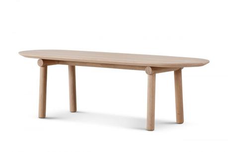 VISTO EN enkelstudio – Savannah Colección de Monica Förster para Erik Jørgensen