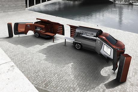 ASI SON LAS CAMIONETAS PARA VENDER COMIDA: EL MUNDO DE LAS FOOD TRUCK