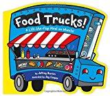Food Trucks!: A Lift-The-Flap Meal on Wheels!