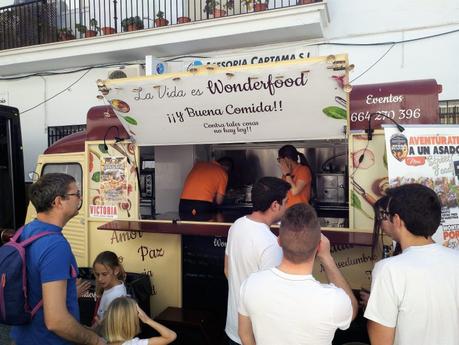 ASI SON LAS CAMIONETAS PARA VENDER COMIDA: EL MUNDO DE LAS FOOD TRUCK