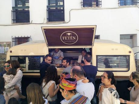 ASI SON LAS CAMIONETAS PARA VENDER COMIDA: EL MUNDO DE LAS FOOD TRUCK