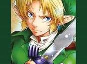 Reseña manga: legend Zelda: Ocarina time