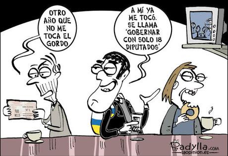 [Humor en cápsulas] Para hoy sábado, 23 de diciembre