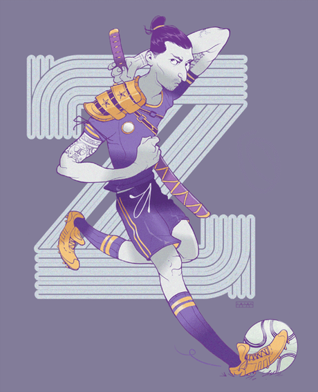 Ilustraciones de Baran Sarigul