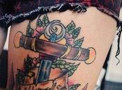 tatuajes increíbles Anclas Parte