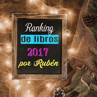 Ranking de lecturas de Rubén