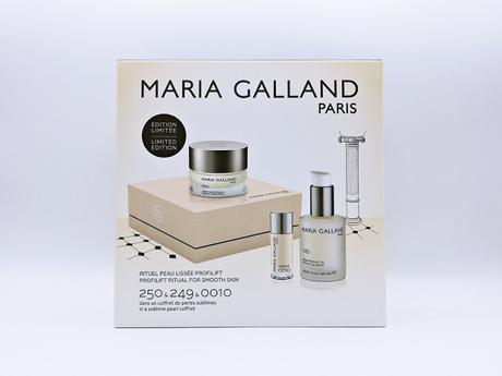 Maria Galland   Coffret Profilift Edición Limitada cofres navidad alta cosmetica belleza beauty tratamiento antiedad antiage