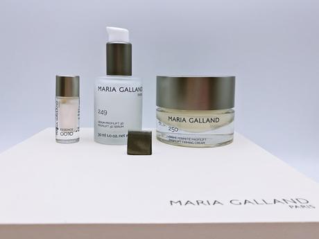 Maria Galland   Coffret Profilift Edición Limitada cofres navidad alta cosmética belleza beauty tratamiento antiedad antiage