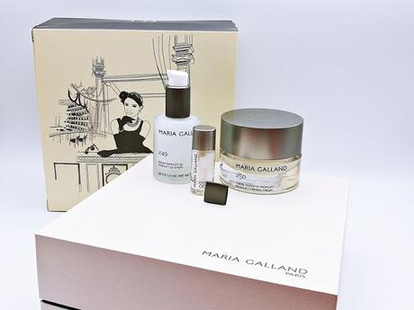 Maria Galland   Coffret Profilift Edición Limitada cofres navidad alta cosmetica belleza beauty tratamiento antiedad antiage