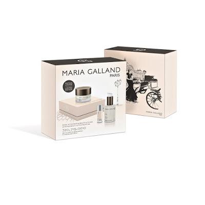 Maria Galland   Coffret Profilift Edición Limitada cofres navidad alta cosmética belleza beauty tratamiento antiedad antiage