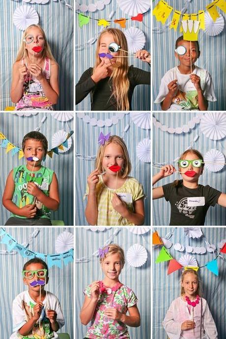 How to jazz up your summer barbecue with a DIY photo booth (it's easier than you think!) alt=
