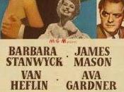 MUNDOS OPUESTOS (East Side, West Side) (USA, 1949) Melodrama, Policiaco, Intriga