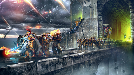 Duty Waits de Guy Haley. Reseña Duty Waits de Guy Haley. Reseña