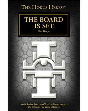 La partida de Malcador y el Emperador en el Calendario de Adviento de BL La partida de Malcador y el Emperador en el Calendario de Adviento de BL