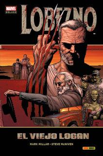 Crítica literaria: El viejo Logan (cómic)
