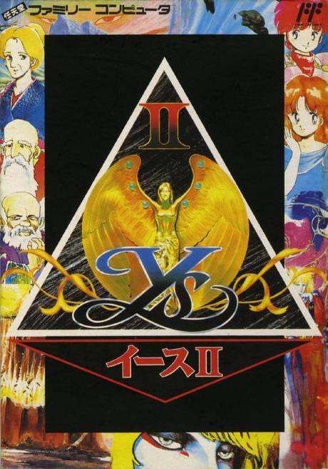 Ys II: Ancient Ys Vanished – The Final Chapter de Nintendo Famicom traducido al español