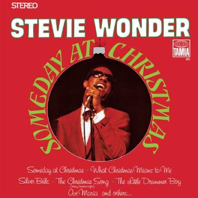 [Clásico Telúrico] Stevie Wonder - Someday At Christmas (1966)
