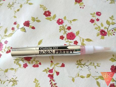 ACEITE DE CUTÍCULAS | Colaboración con BPS ACEITE DE CUTÍCULAS | Colaboración con BPS