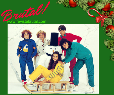Compartimos nuestra playlist para una Navidad Brutal Brutal! (83)