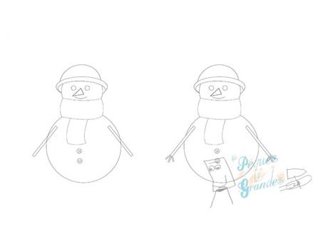 Aprende a dibujar con formas sencillas (5)