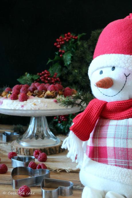 Tarta Tarta 'Cranachan'