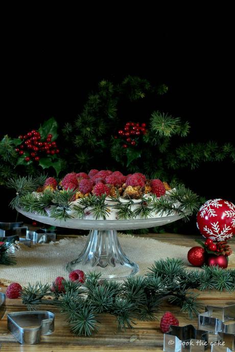 Tarta Tarta 'Cranachan'