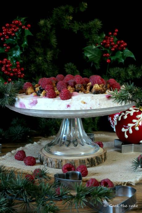 Tarta Tarta 'Cranachan'