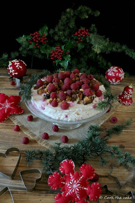 Tarta Tarta 'Cranachan'