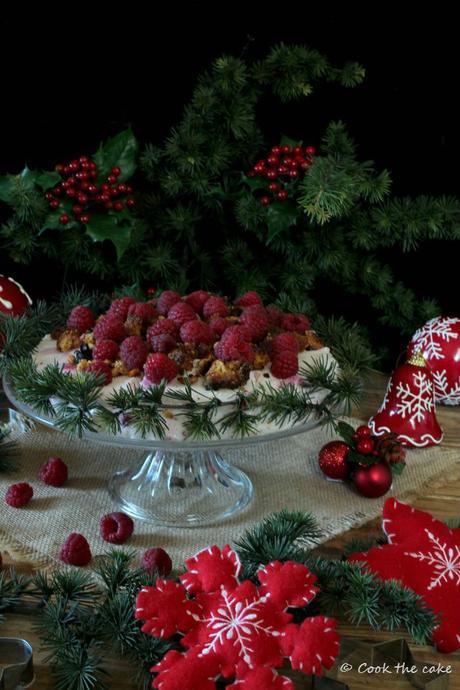 Tarta Tarta 'Cranachan'