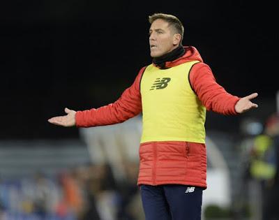 Los errores que condenan a Berizzo