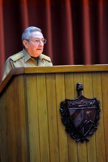 ¿Raúl Castro solo dijo que se va? [+ video y texto]