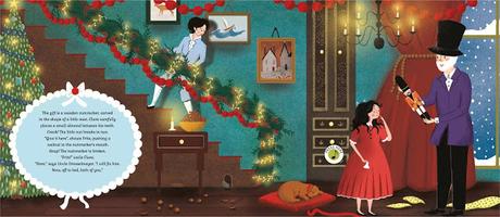 EL CASCANUECES: ¡Un álbum musical ideal como regalo de Reyes y Navidad!