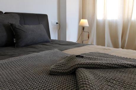 Ropa de cama para un dormitorio relajarte