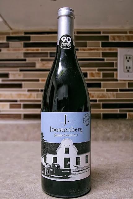 Joostenberg Family Blend 2015