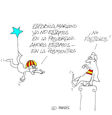 La impostada solidaridad navideña y “la derrota de Rajoy”, según la prensa internacional.