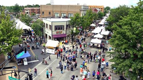Collingswood, NJ: Una pequeña ciudad cerca de Filadelfia