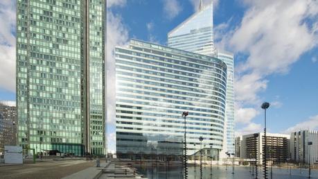 hoteles en paris centro: Meliá Paris La Défense