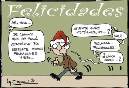 [Humor en cápsulas] Para hoy domingo, 24 de diciembre