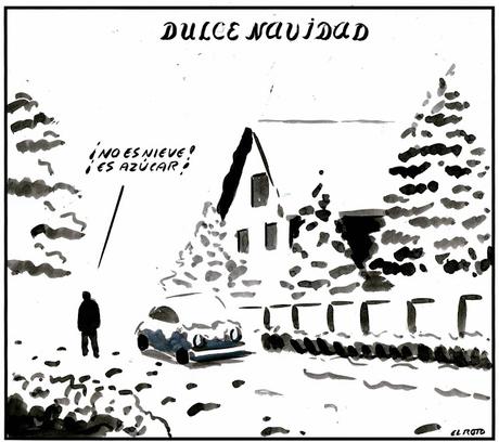 [Humor en cápsulas] Para hoy domingo, 24 de diciembre