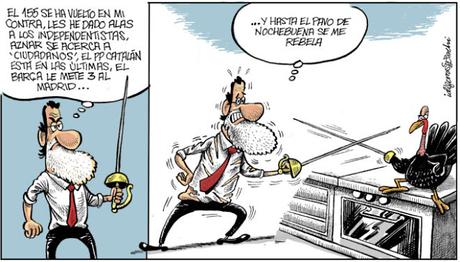 [Humor en cápsulas] Para hoy domingo, 24 de diciembre