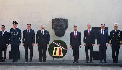 REDUCCIÓN DE DELITOS DE ALTO IMPACTO EN EDOMÉX, GRACIAS A TRABAJO CONJUNTO CON FUERZAS FEDERALES: ALFREDO DEL MAZO