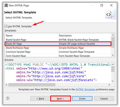 Como crear un proyecto web dinamico en Java