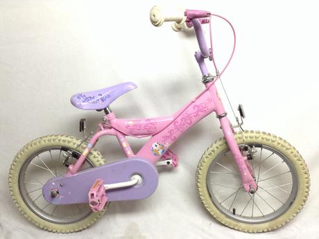 BICICLETA NIÑO