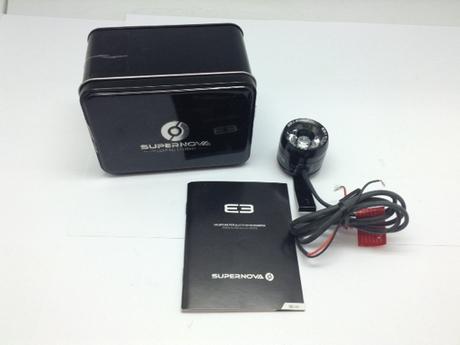 ILUMINACION BICICLETA